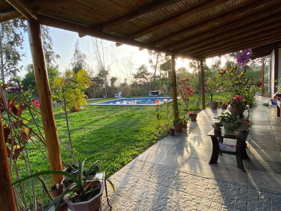 Hébergement de vacances Con Piscina En Asia